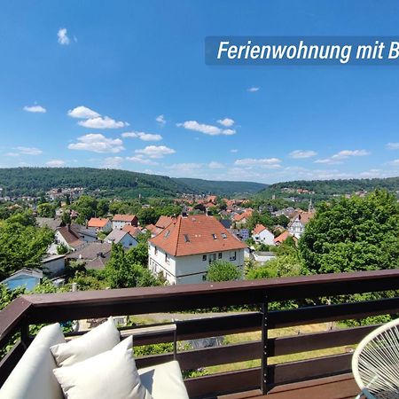 Ferienwohnung Auszeit Hannoversch Münden Exterior foto