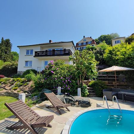 Ferienwohnung Auszeit Hannoversch Münden Exterior foto