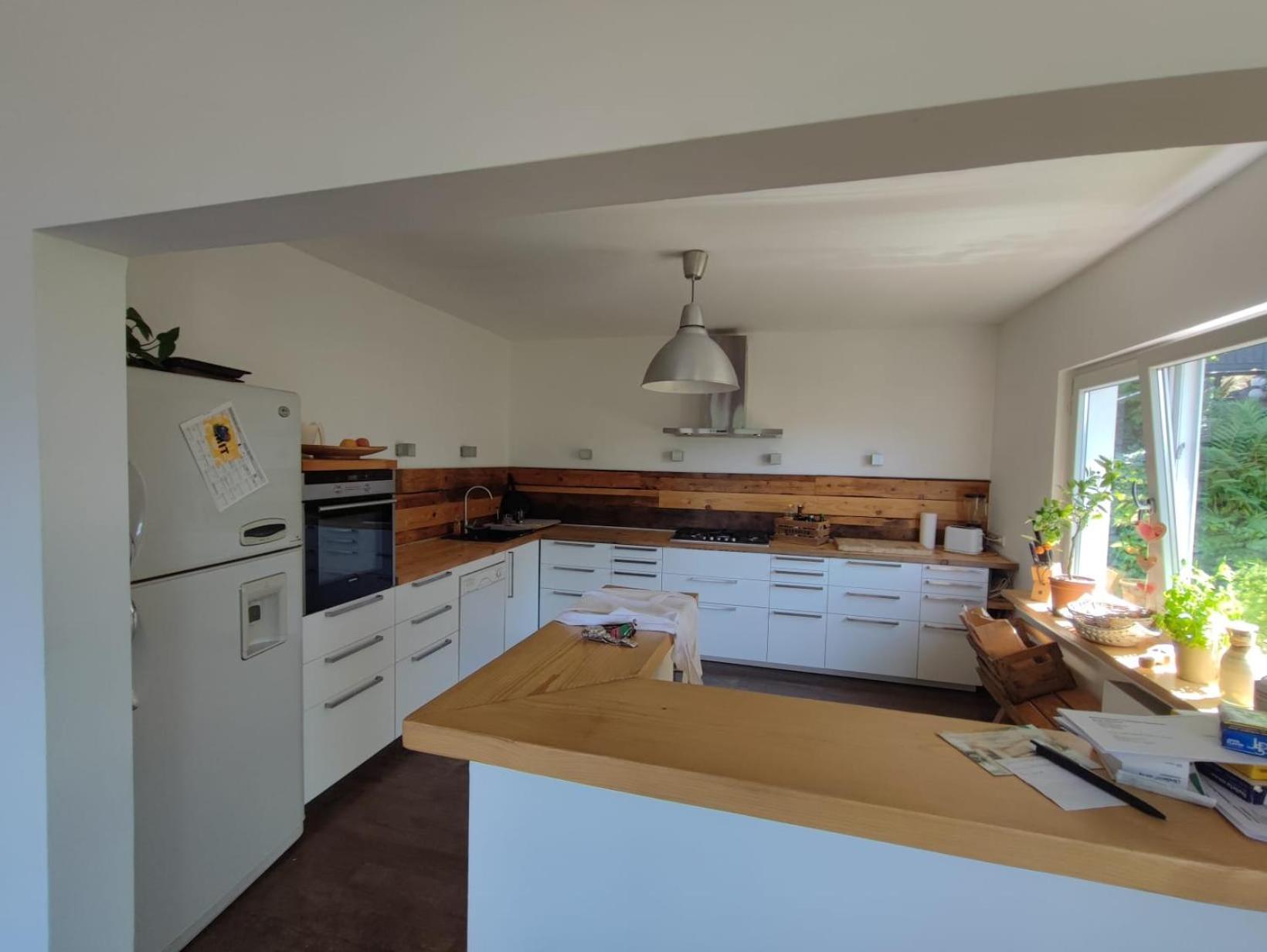 Ferienwohnung Auszeit Hannoversch Münden Exterior foto