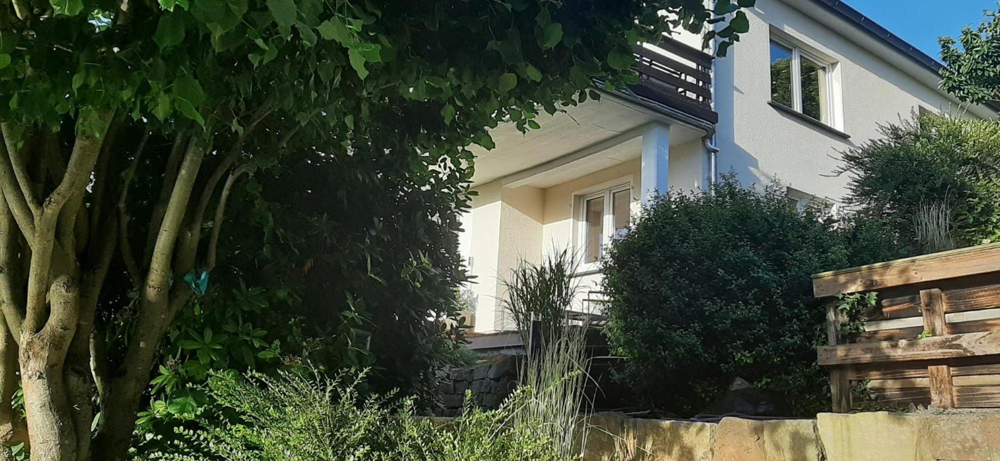 Ferienwohnung Auszeit Hannoversch Münden Exterior foto